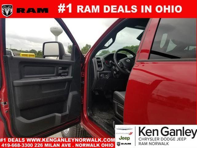 new 2026 Ram 3500 car, priced at $54,306