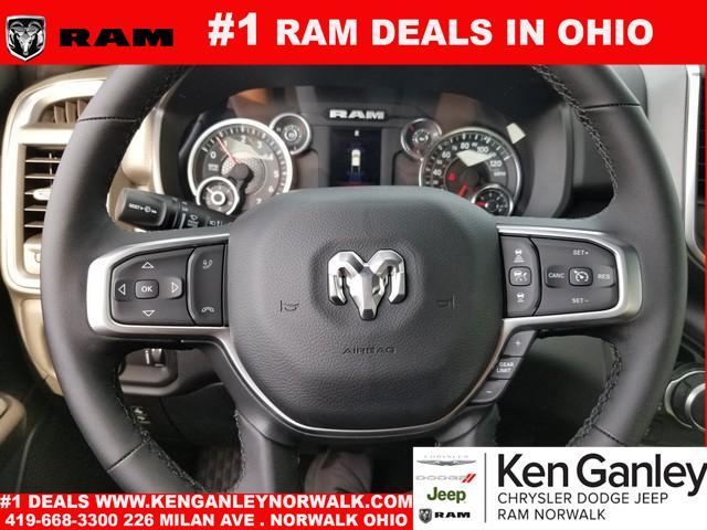 new 2025 Ram 1500 car, priced at $45,151