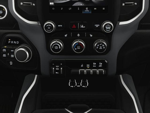 new 2025 Ram 1500 car, priced at $44,686
