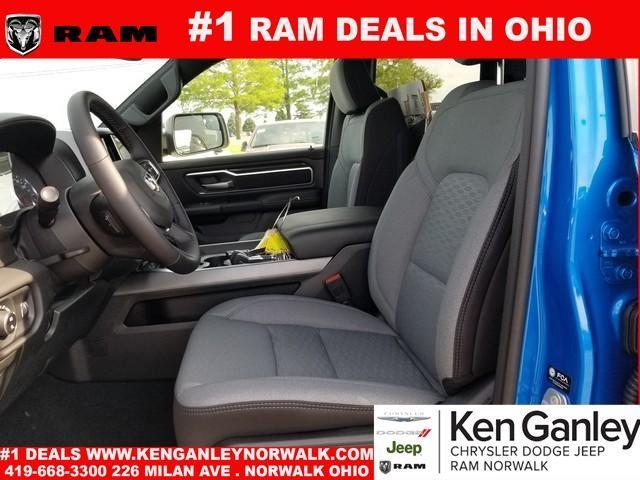 new 2025 Ram 1500 car, priced at $46,186