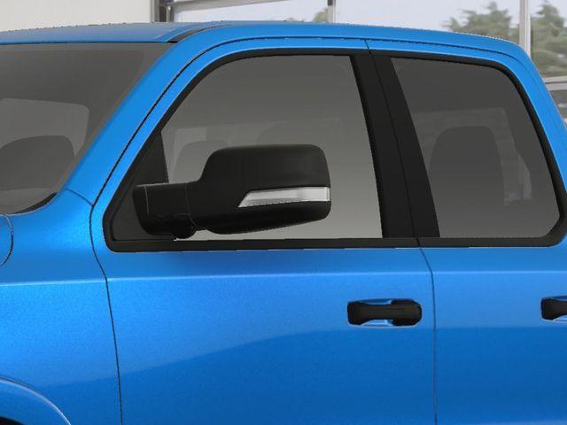 new 2025 Ram 1500 car, priced at $44,686