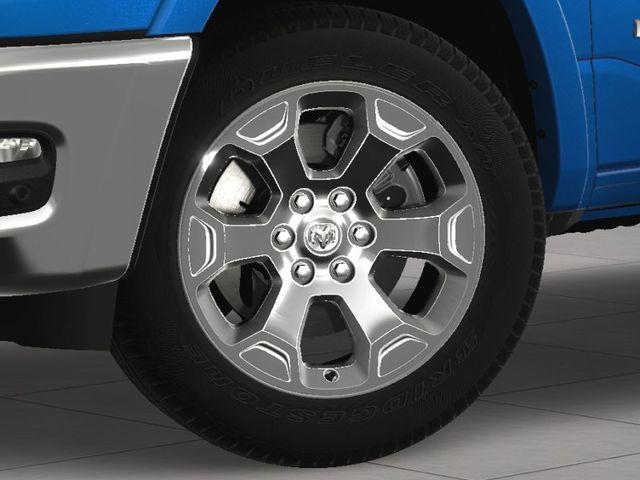 new 2025 Ram 1500 car, priced at $44,686