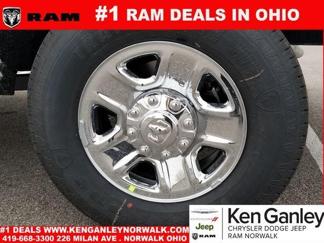 new 2024 Ram 2500 car, priced at $52,327