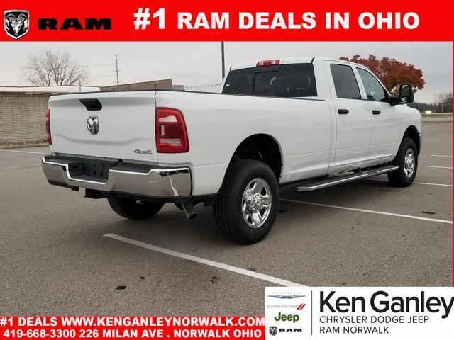 new 2024 Ram 2500 car, priced at $52,327