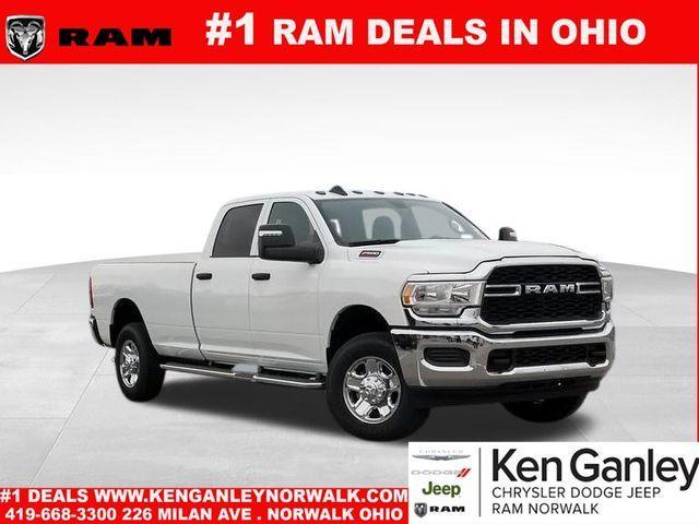 new 2024 Ram 2500 car, priced at $52,327