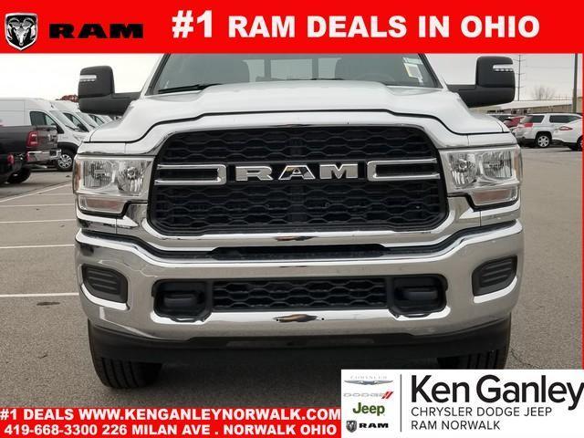 new 2024 Ram 2500 car, priced at $52,327