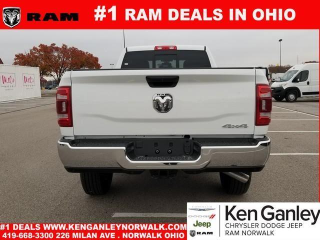 new 2024 Ram 2500 car, priced at $52,327