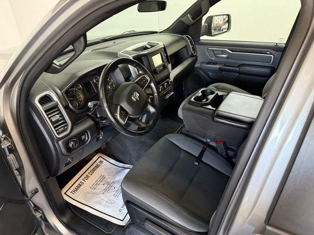used 2022 Ram 1500 car, priced at $26,998