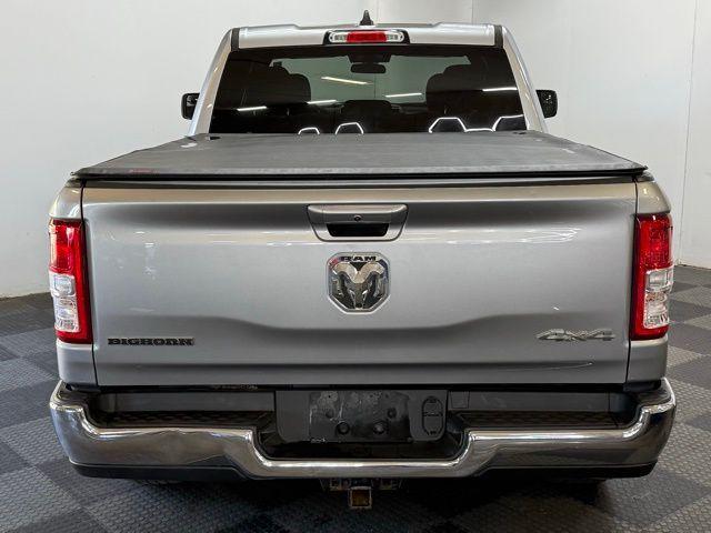 used 2022 Ram 1500 car, priced at $26,998