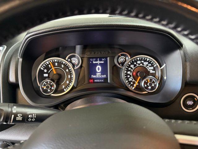 used 2022 Ram 1500 car, priced at $26,998