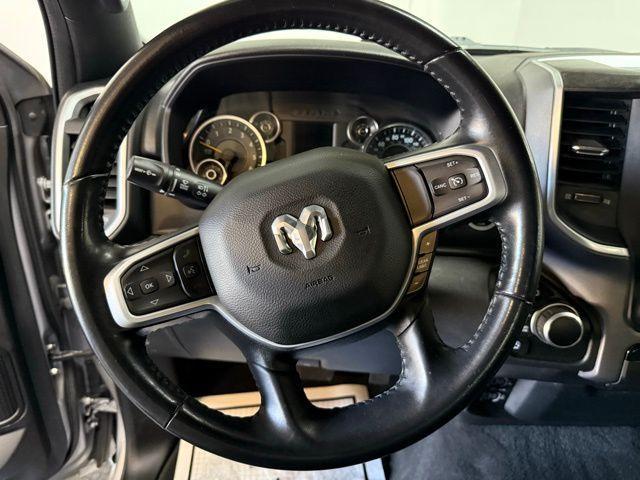 used 2022 Ram 1500 car, priced at $26,998