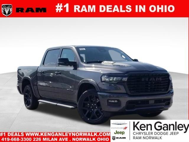 new 2026 Ram 1500 car, priced at $72,165