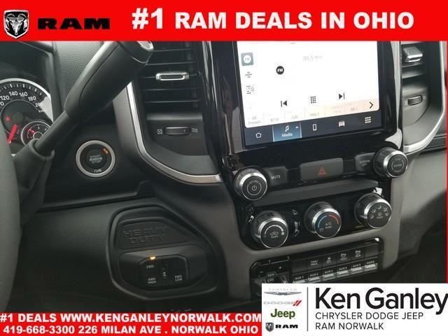 new 2026 Ram 2500 car, priced at $57,658