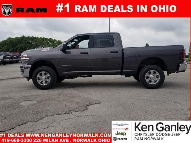 new 2026 Ram 2500 car, priced at $57,658