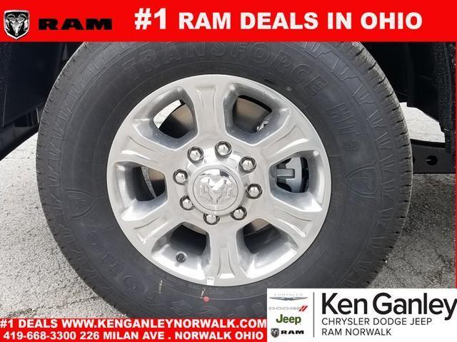 new 2026 Ram 2500 car, priced at $57,658