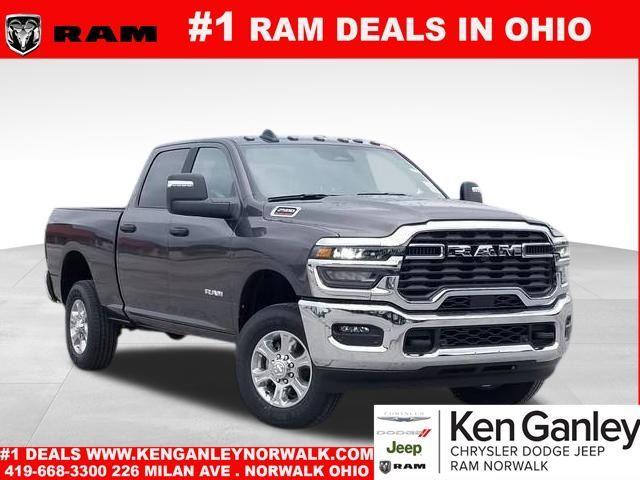 new 2026 Ram 2500 car, priced at $57,658