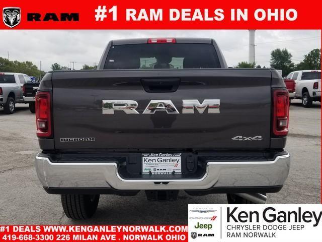 new 2026 Ram 2500 car, priced at $57,658