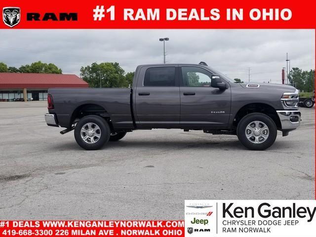 new 2026 Ram 2500 car, priced at $57,658