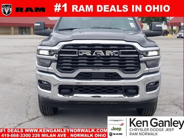 new 2026 Ram 2500 car, priced at $57,658