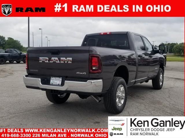 new 2026 Ram 2500 car, priced at $57,658