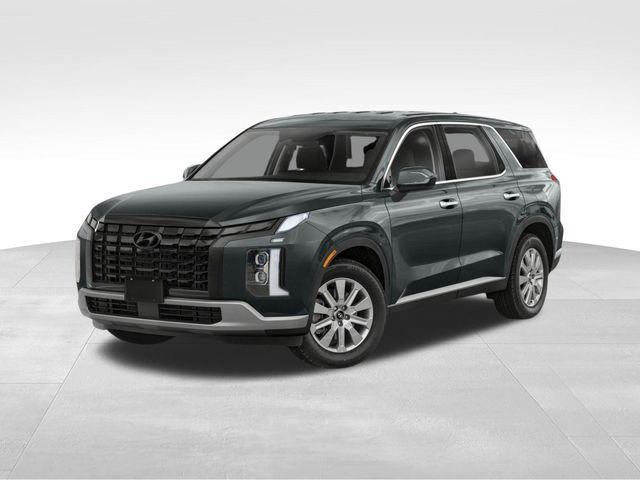 new 2025 Hyundai Palisade car, priced at $41,745