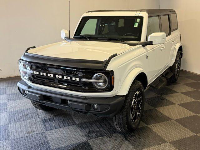 used 2023 Ford Bronco car, priced at $44,590