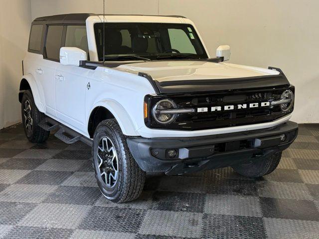 used 2023 Ford Bronco car, priced at $44,590