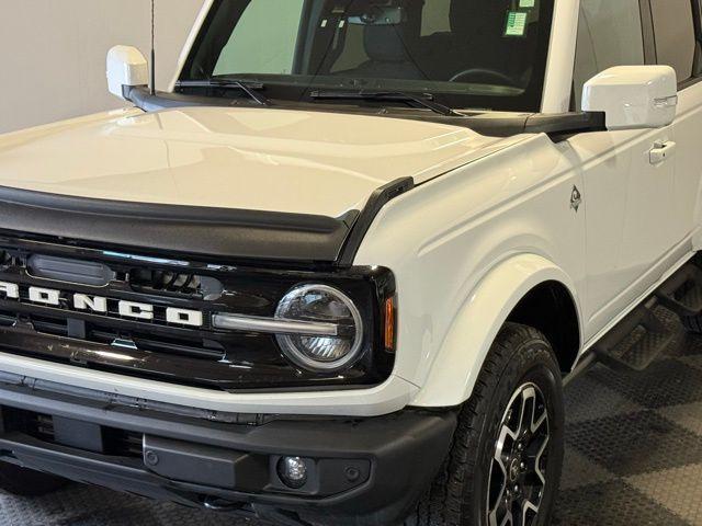 used 2023 Ford Bronco car, priced at $44,590