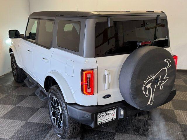 used 2023 Ford Bronco car, priced at $44,590