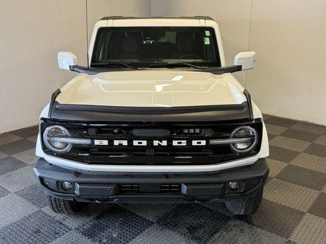 used 2023 Ford Bronco car, priced at $44,590