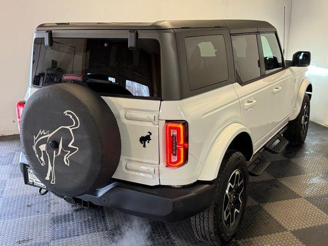 used 2023 Ford Bronco car, priced at $44,590