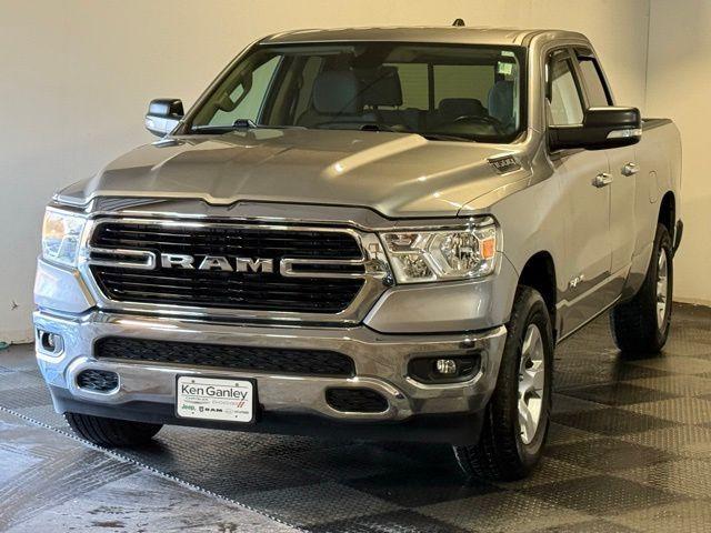 used 2020 Ram 1500 car, priced at $24,407