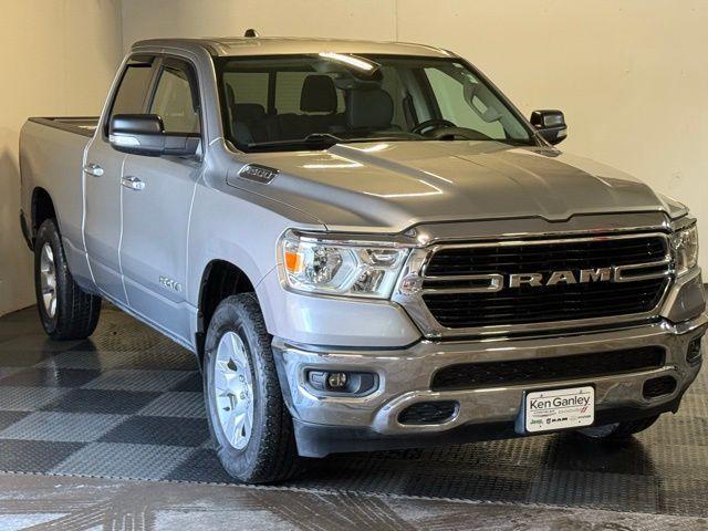used 2020 Ram 1500 car, priced at $24,707