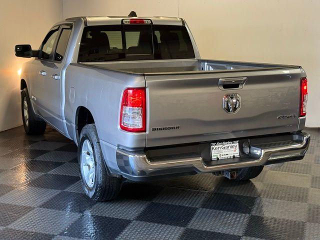 used 2020 Ram 1500 car, priced at $24,407