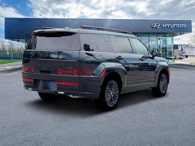 new 2026 Hyundai SANTA FE HEV car, priced at $47,421