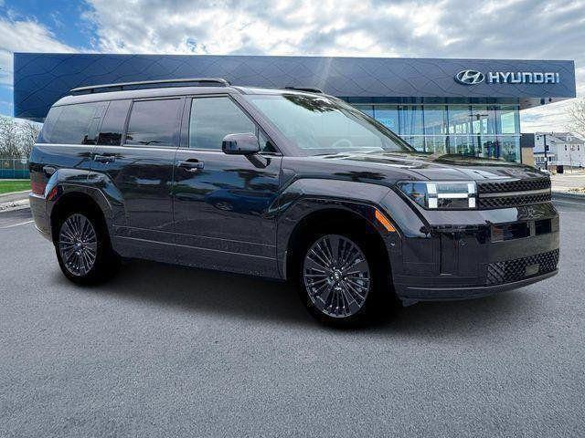 new 2026 Hyundai SANTA FE HEV car, priced at $47,421