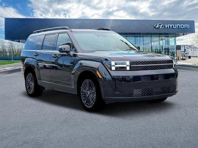 new 2026 Hyundai SANTA FE HEV car, priced at $47,421