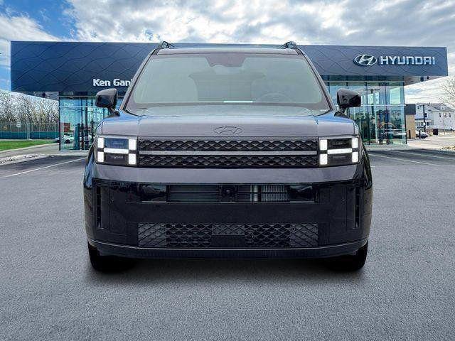 new 2026 Hyundai SANTA FE HEV car, priced at $47,421