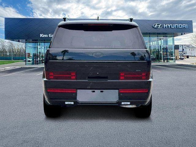 new 2026 Hyundai SANTA FE HEV car, priced at $47,421