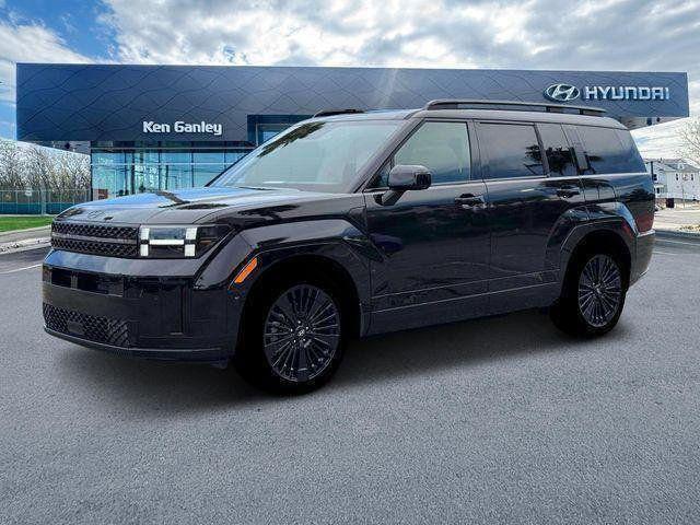 new 2026 Hyundai SANTA FE HEV car, priced at $47,421