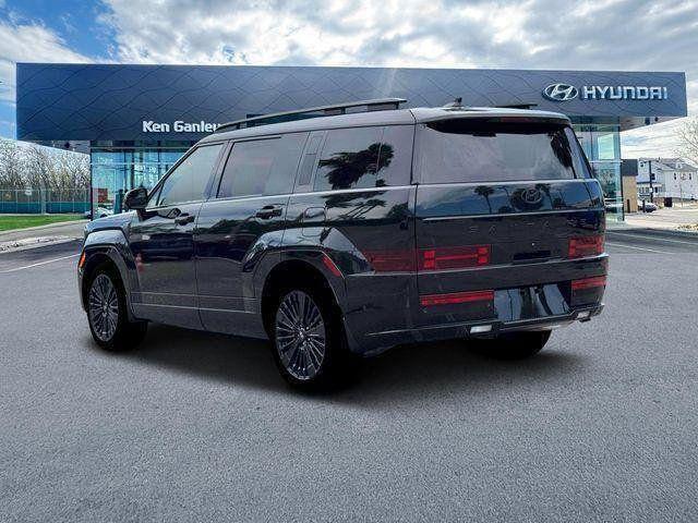 new 2026 Hyundai SANTA FE HEV car, priced at $47,421