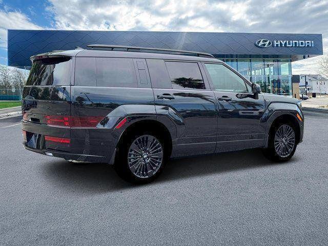 new 2026 Hyundai SANTA FE HEV car, priced at $47,421