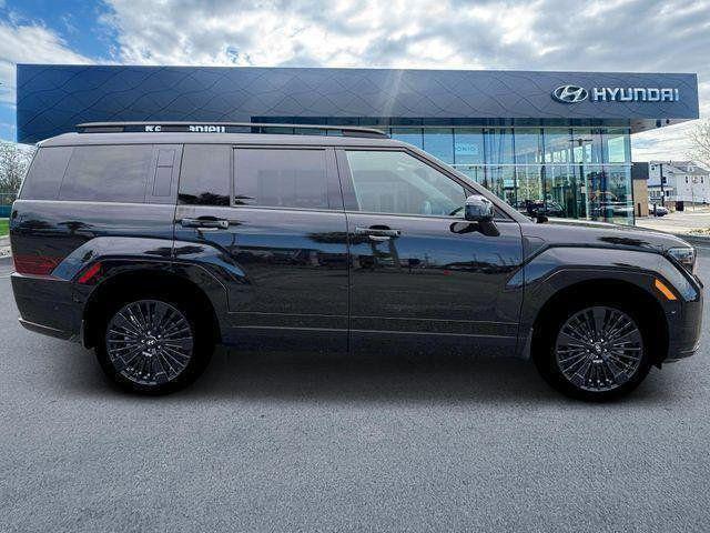 new 2026 Hyundai SANTA FE HEV car, priced at $47,421