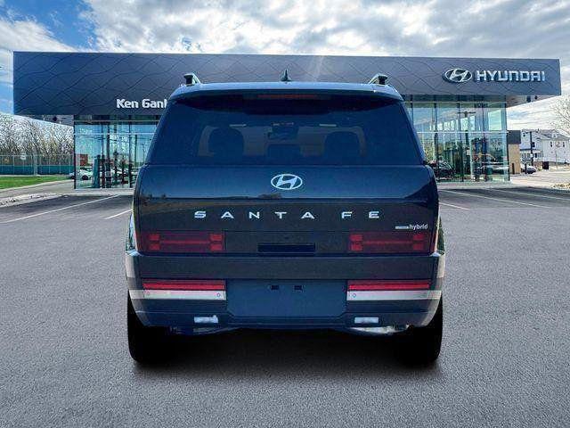 new 2026 Hyundai SANTA FE HEV car, priced at $44,443