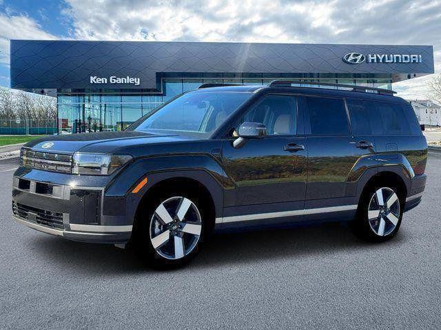 new 2026 Hyundai SANTA FE HEV car, priced at $44,443