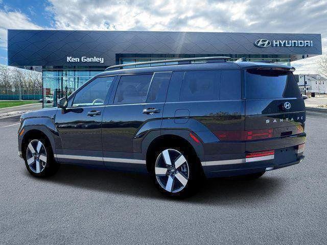 new 2026 Hyundai SANTA FE HEV car, priced at $44,443