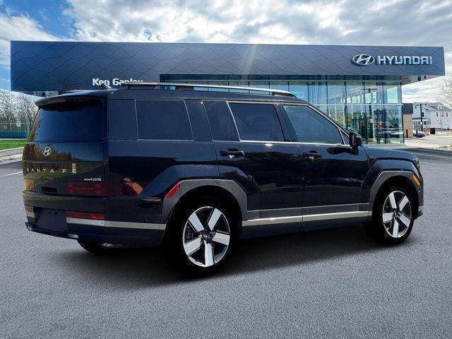 new 2026 Hyundai SANTA FE HEV car, priced at $44,443