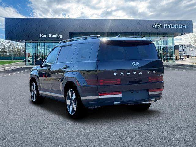 new 2026 Hyundai SANTA FE HEV car, priced at $44,443