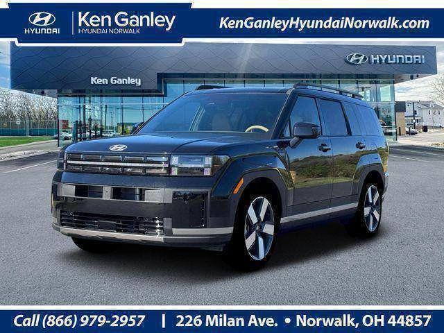 new 2026 Hyundai SANTA FE HEV car, priced at $44,443