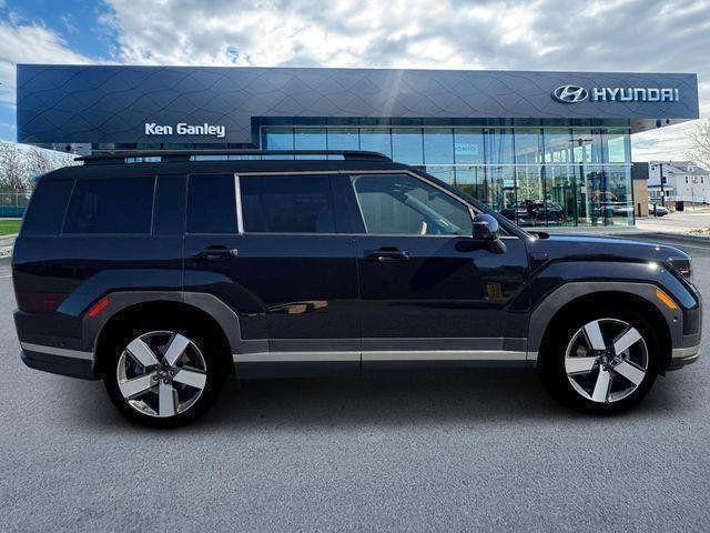 new 2026 Hyundai SANTA FE HEV car, priced at $44,443